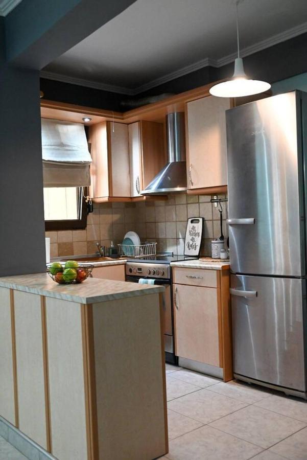 Home Sweet Home Apartment Alexandroupoli Eksteriør billede