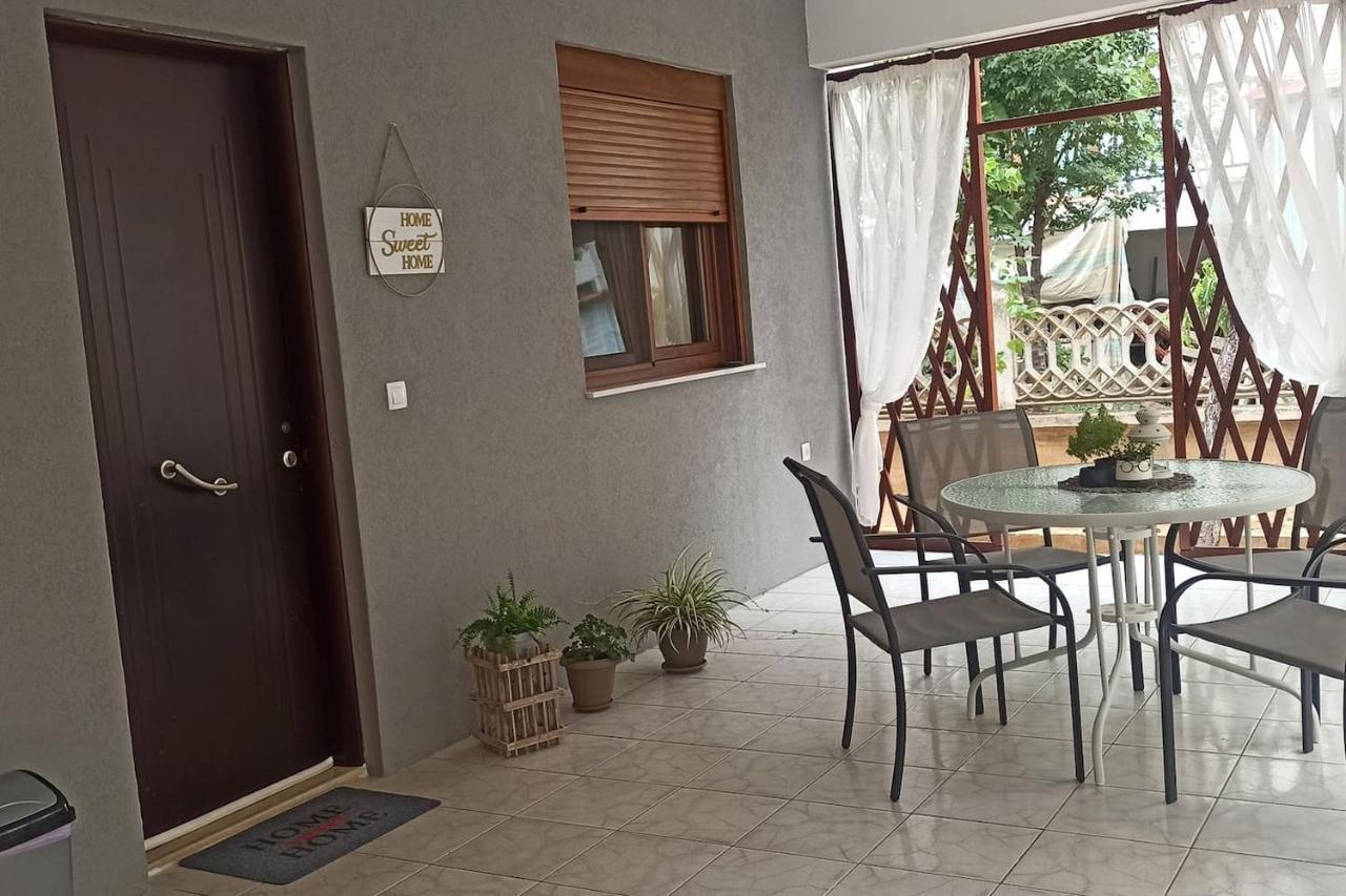 Home Sweet Home Apartment Alexandroupoli Eksteriør billede