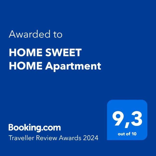 Home Sweet Home Apartment Alexandroupoli Eksteriør billede