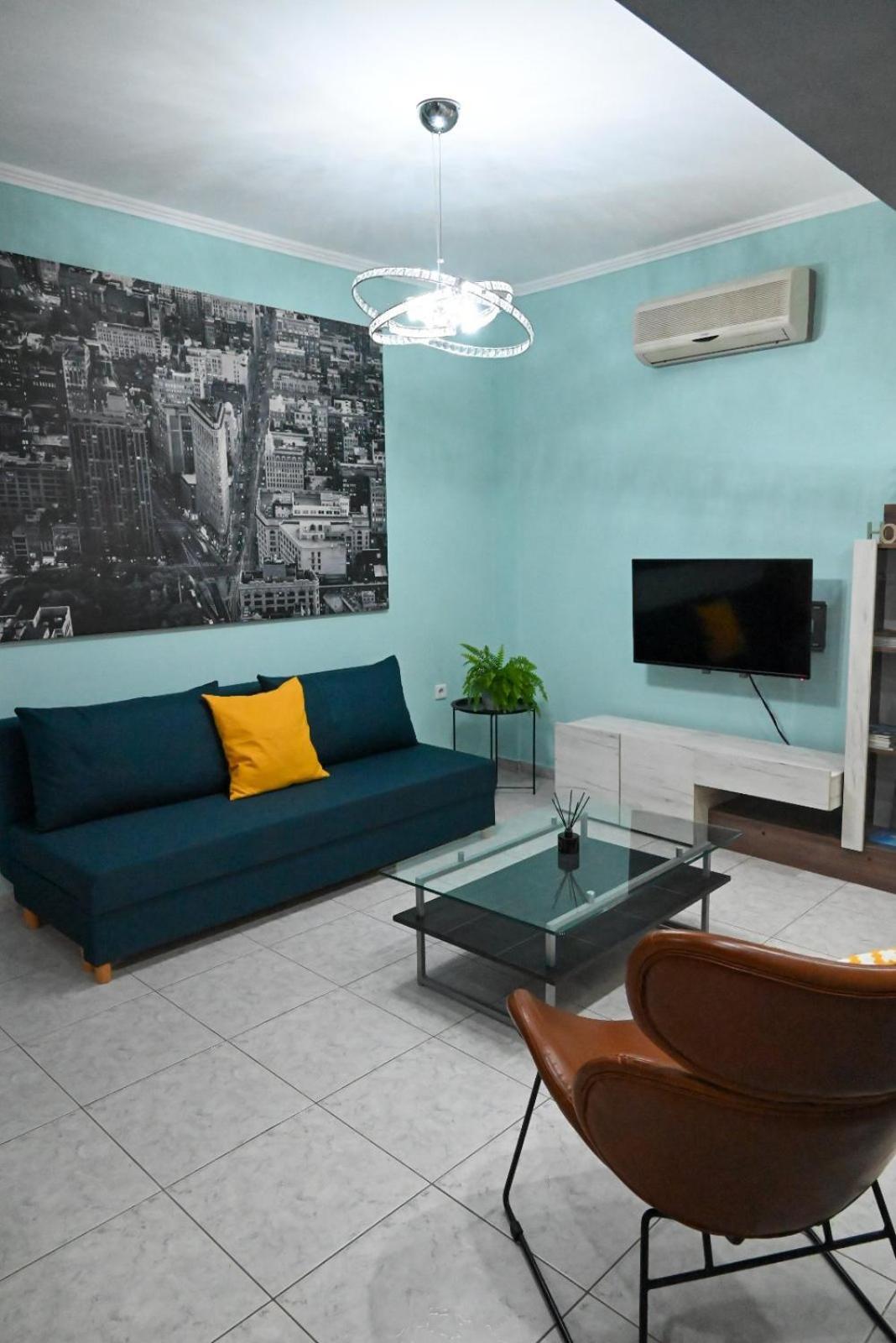 Home Sweet Home Apartment Alexandroupoli Eksteriør billede